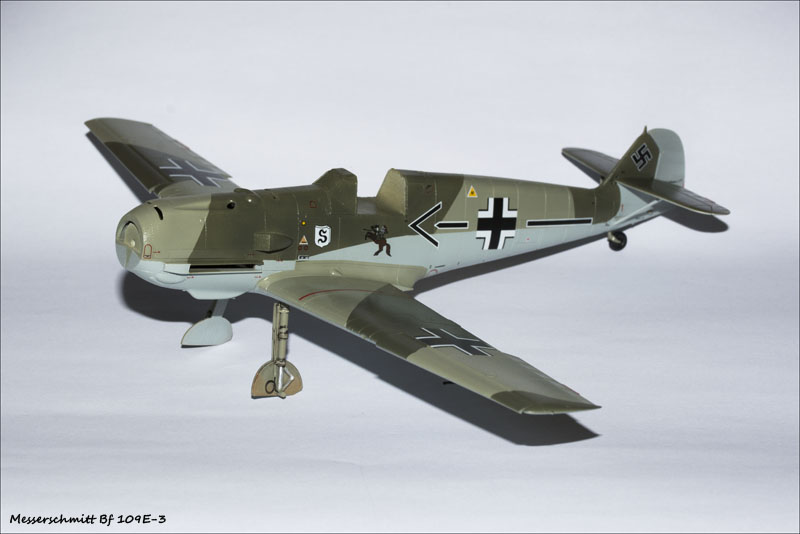 Messerschmitt Bf 109E-3 - Eduard - 1/48 - Page 7 1401190707325585011913170