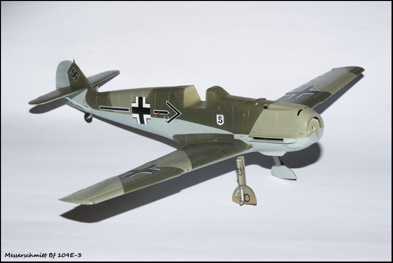 Messerschmitt Bf 109E-3 - Eduard - 1/48 - Page 7 1401190707345585011913171