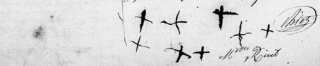 signature croix 1855 1