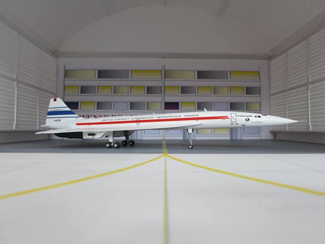 Prototype du Concorde F-WTSS 1401220913059175511921744