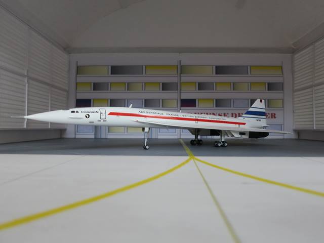 Prototype du Concorde F-WTSS 1401220913129175511921746