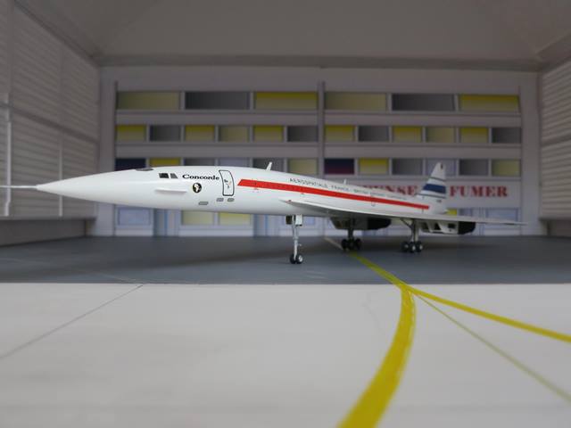 Prototype du Concorde F-WTSS 1401220913229175511921749