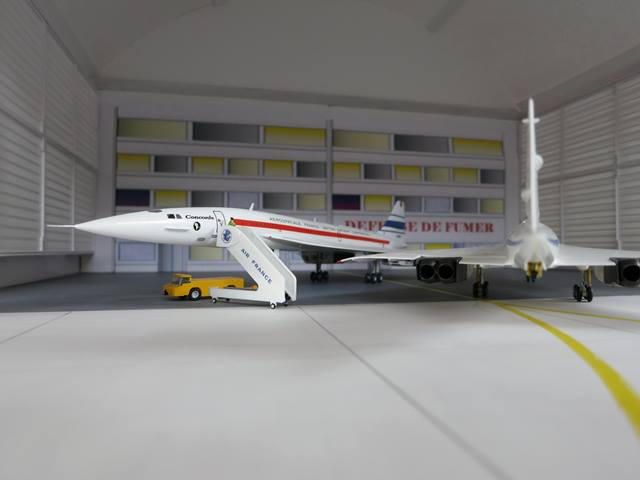 Prototype du Concorde F-WTSS 1401220913419175511921753