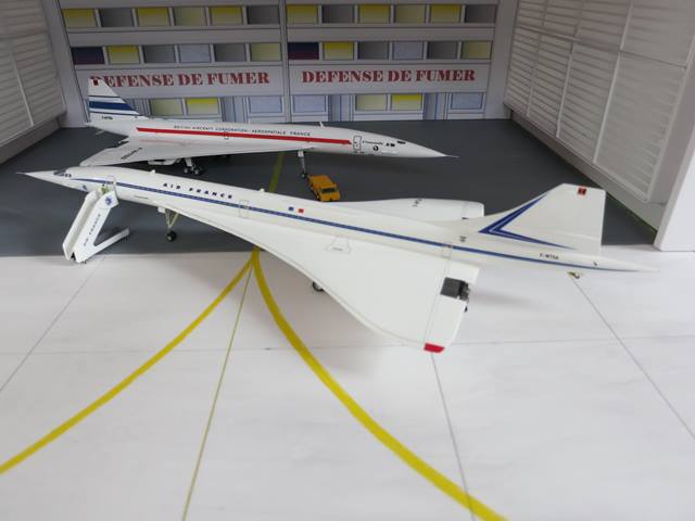 Prototype du Concorde F-WTSS 1401220913449175511921754