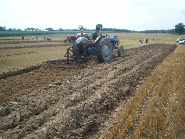 Herse rotative trainée QUERRY 1401230951308191111924587