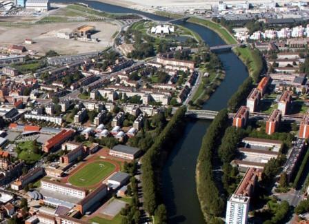 Rivieren en kanalen van Frans-Vlaanderen 14012607011414196111931859
