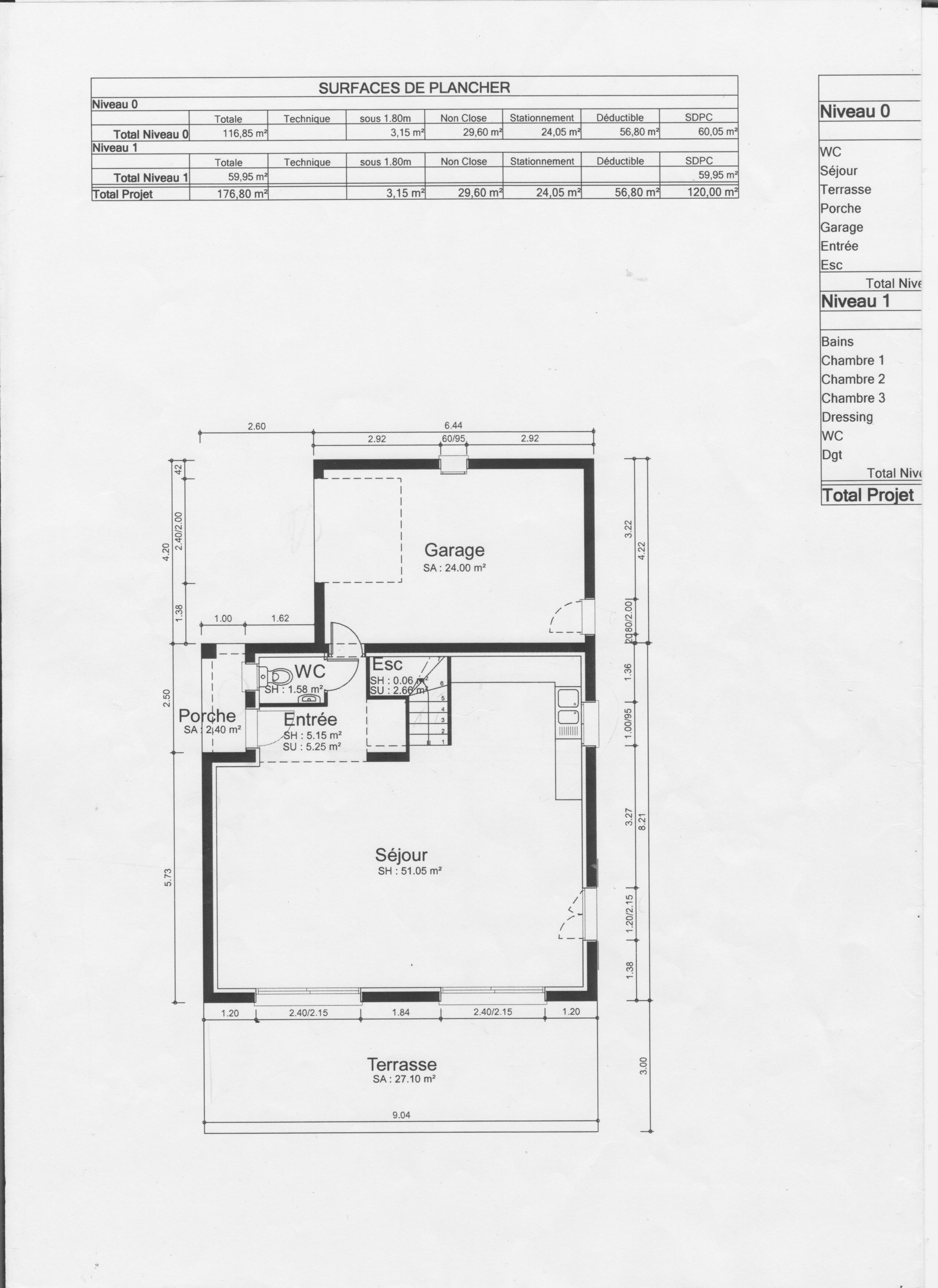 rez de chauss&Atilde;&copy;e vers 1.0