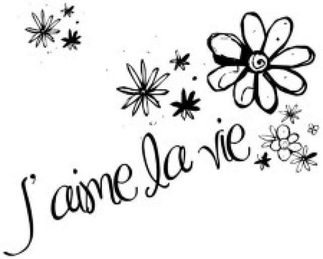 J,AIME LA VIE