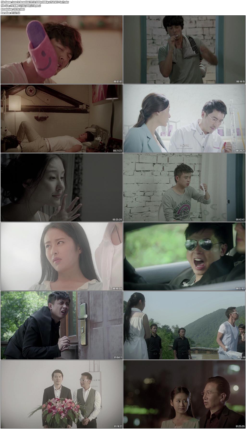 Love Is Beautiful.2013.1080p.HDRip.x264.AC3-SmY