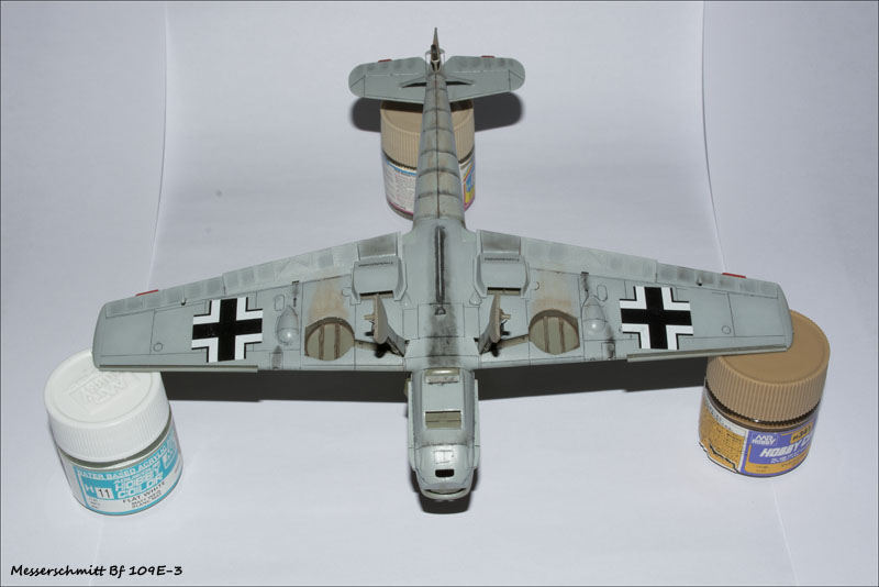 Messerschmitt Bf 109E-3 - Eduard - 1/48 - Page 8 1401300606135585011942540