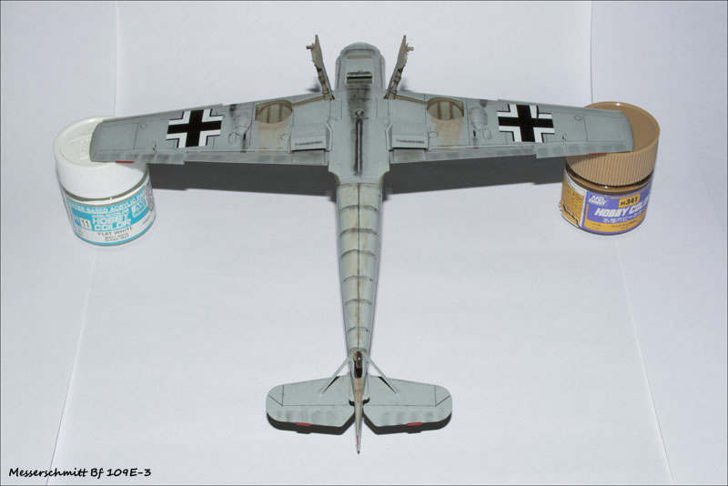 Messerschmitt Bf 109E-3 - Eduard - 1/48 - Page 8 1401300606145585011942541