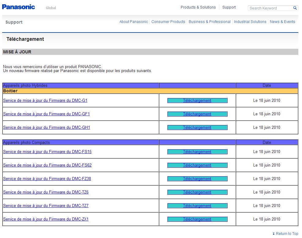 Mise à jour firmware pour certains Panasonic Lumix - Page 4 14020101535716402411946852