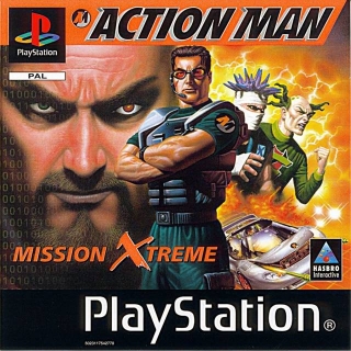 Action man- Mission Xtreme