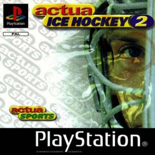 Actua Ice Hockey 2