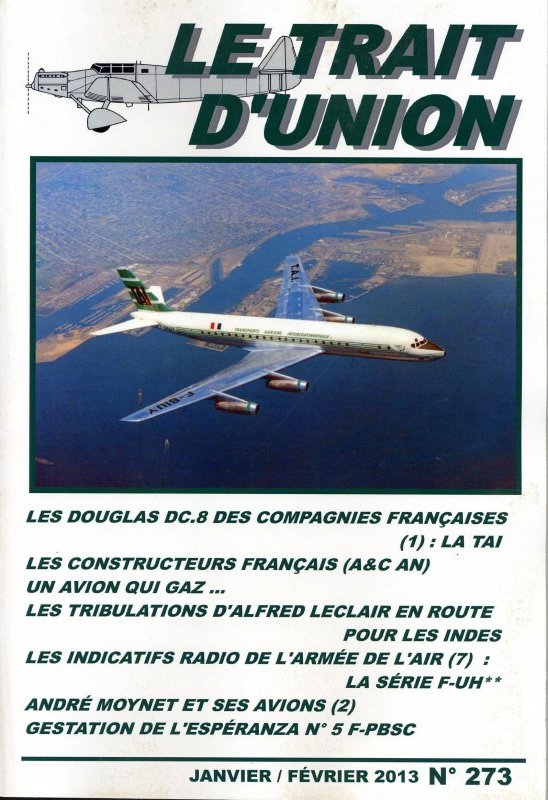 DC8 au 1/144 eme  1402050322425669811958627