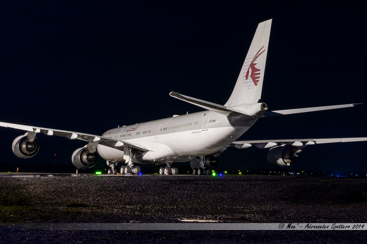[04/02/2014] Airbus A340-500 (A7-HHH) Qatar Amiri Flight - Page 2 14020902161117199511967675