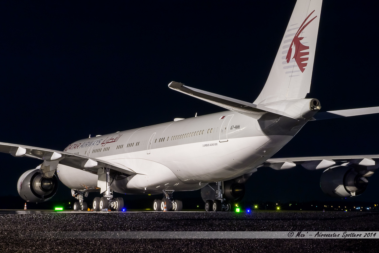 [04/02/2014] Airbus A340-500 (A7-HHH) Qatar Amiri Flight - Page 2 14020902161617199511967676
