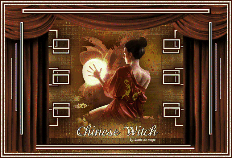 TUTO PERSO CHINESE WITCH