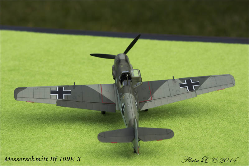 - Messerschmitt Bf 109E 3 ÷ Eduard 1402180635145585011995135