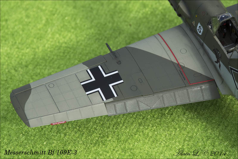 - Messerschmitt Bf 109E 3 ÷ Eduard 1402180635195585011995139