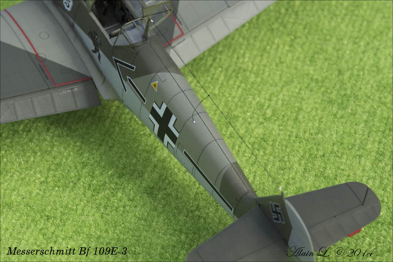 - Messerschmitt Bf 109E 3 ÷ Eduard 1402180635215585011995140