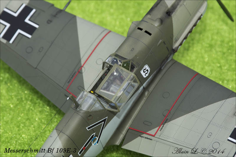 - Messerschmitt Bf 109E 3 ÷ Eduard 1402180635225585011995141