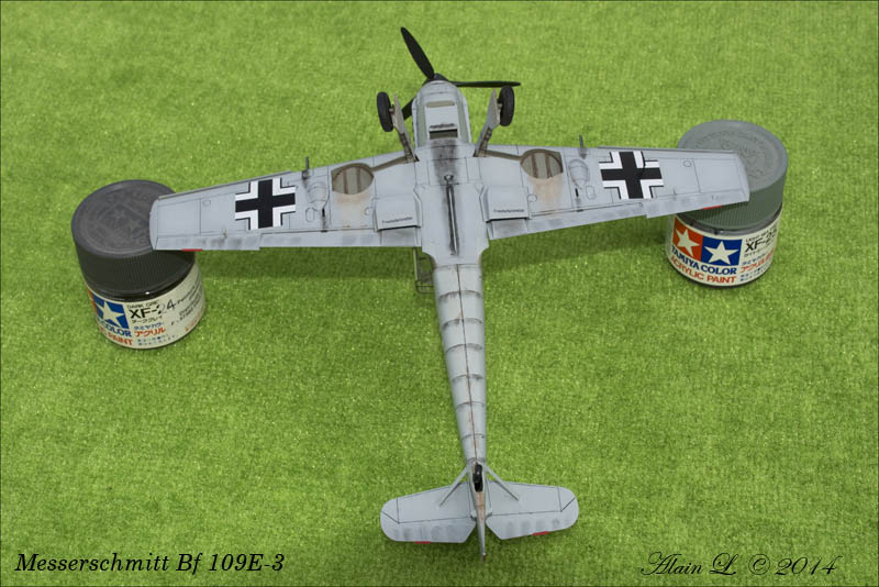 - Messerschmitt Bf 109E 3 ÷ Eduard 1402180635245585011995142
