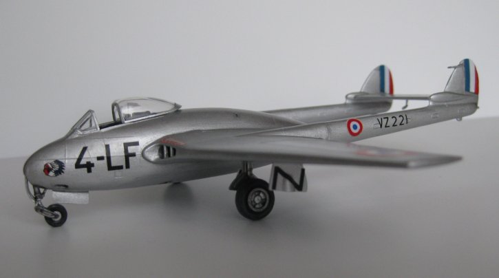 [Chrono février 2014] - Heller - De Havilland FB5 Vampire - Page 2 1402200544263532812000840