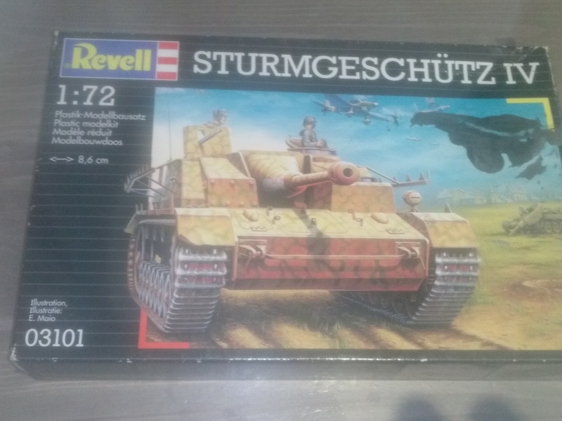 Sturmgeschuttz IV