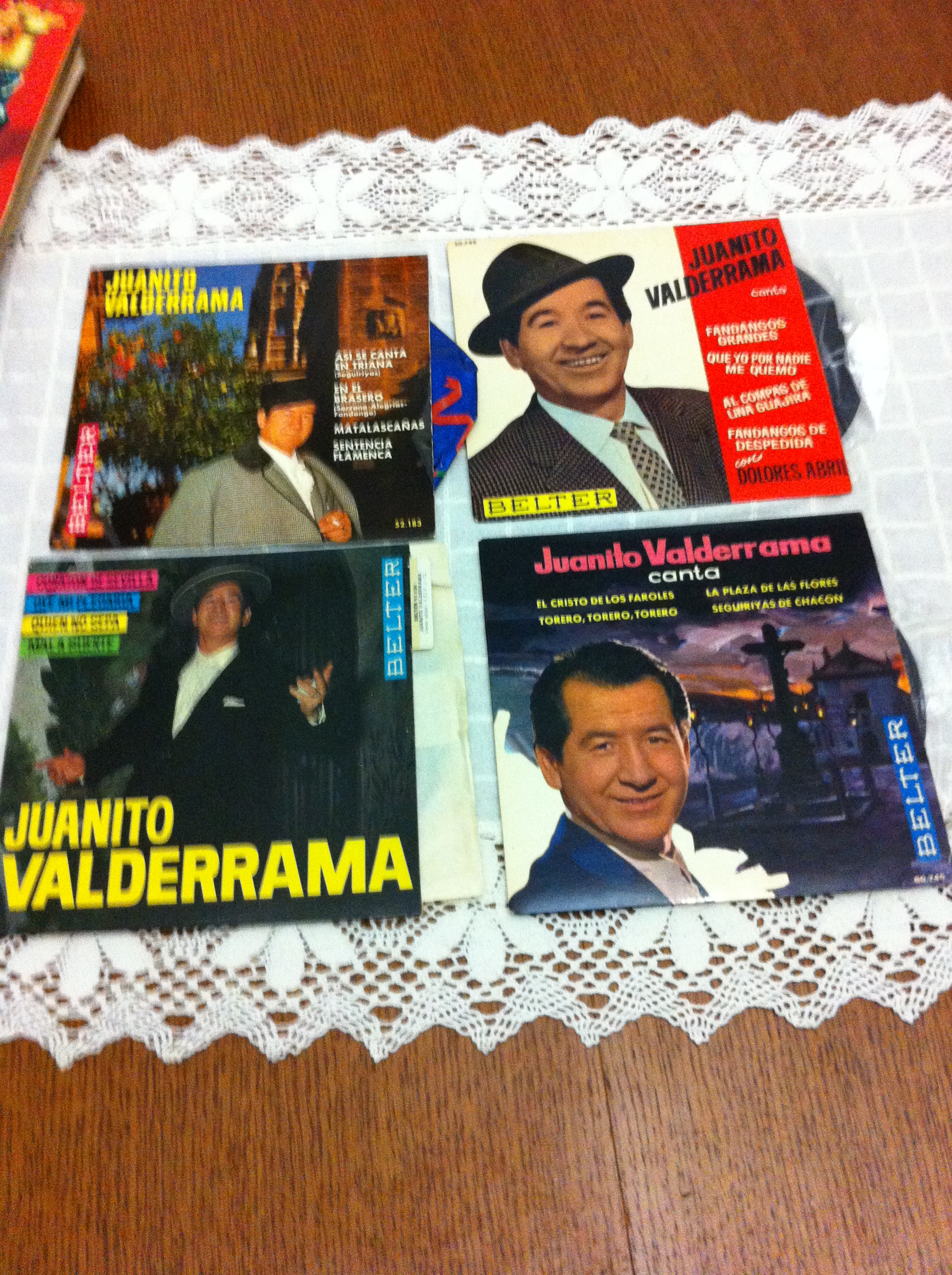 Flamenco cassette et disque vinyle   - Page 3 14022310030614950712010071