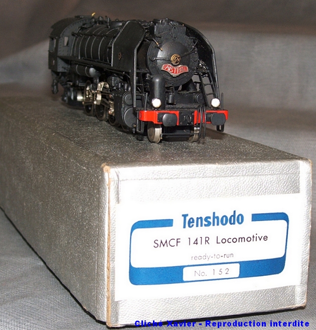 Tenshodo : pionier des modèles en laiton 1402240658008789712012035