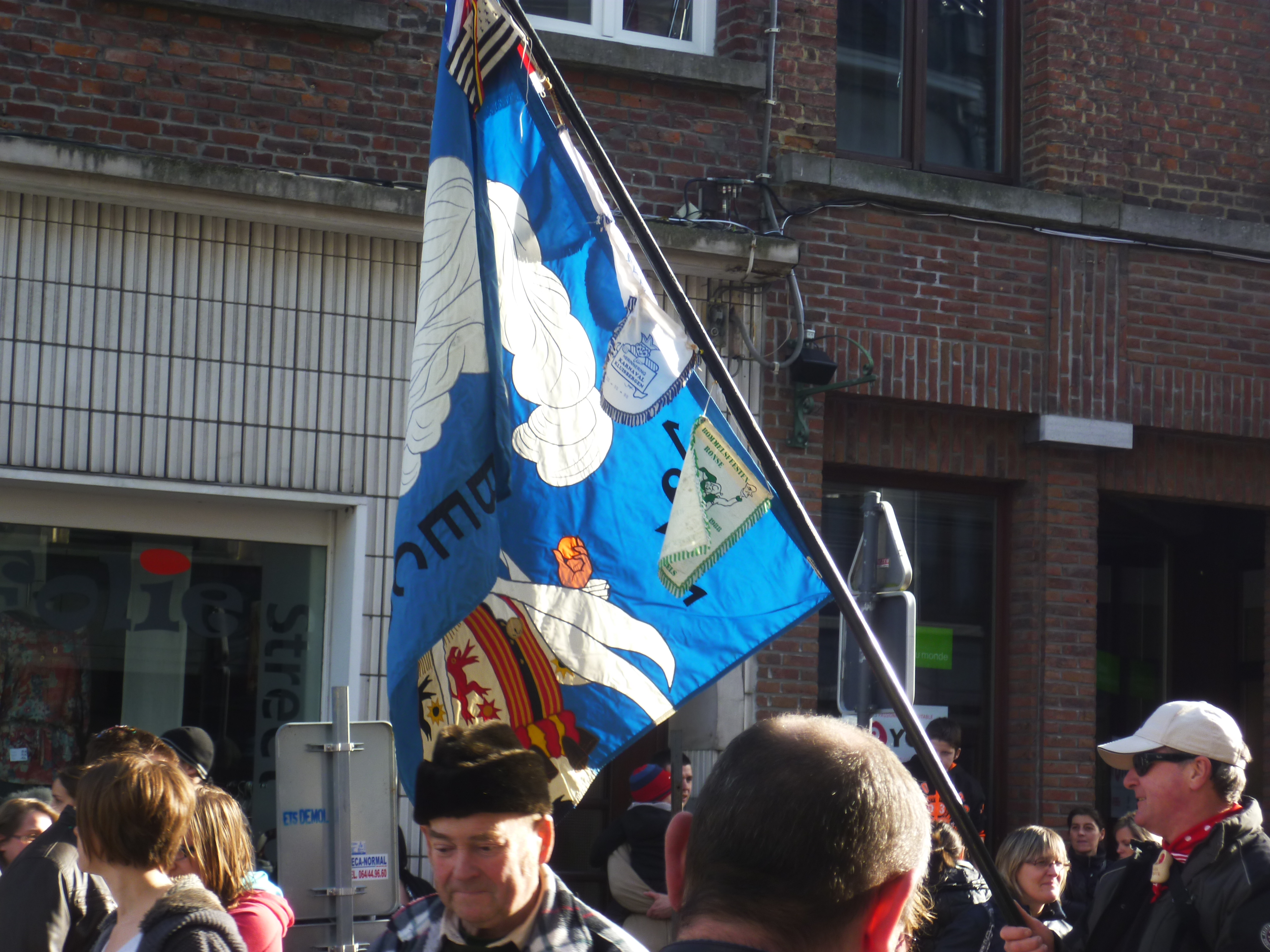 ATH : Grand Cortège Publicitaire, Folklorique et Carnavalesque 14022512364017158412013868