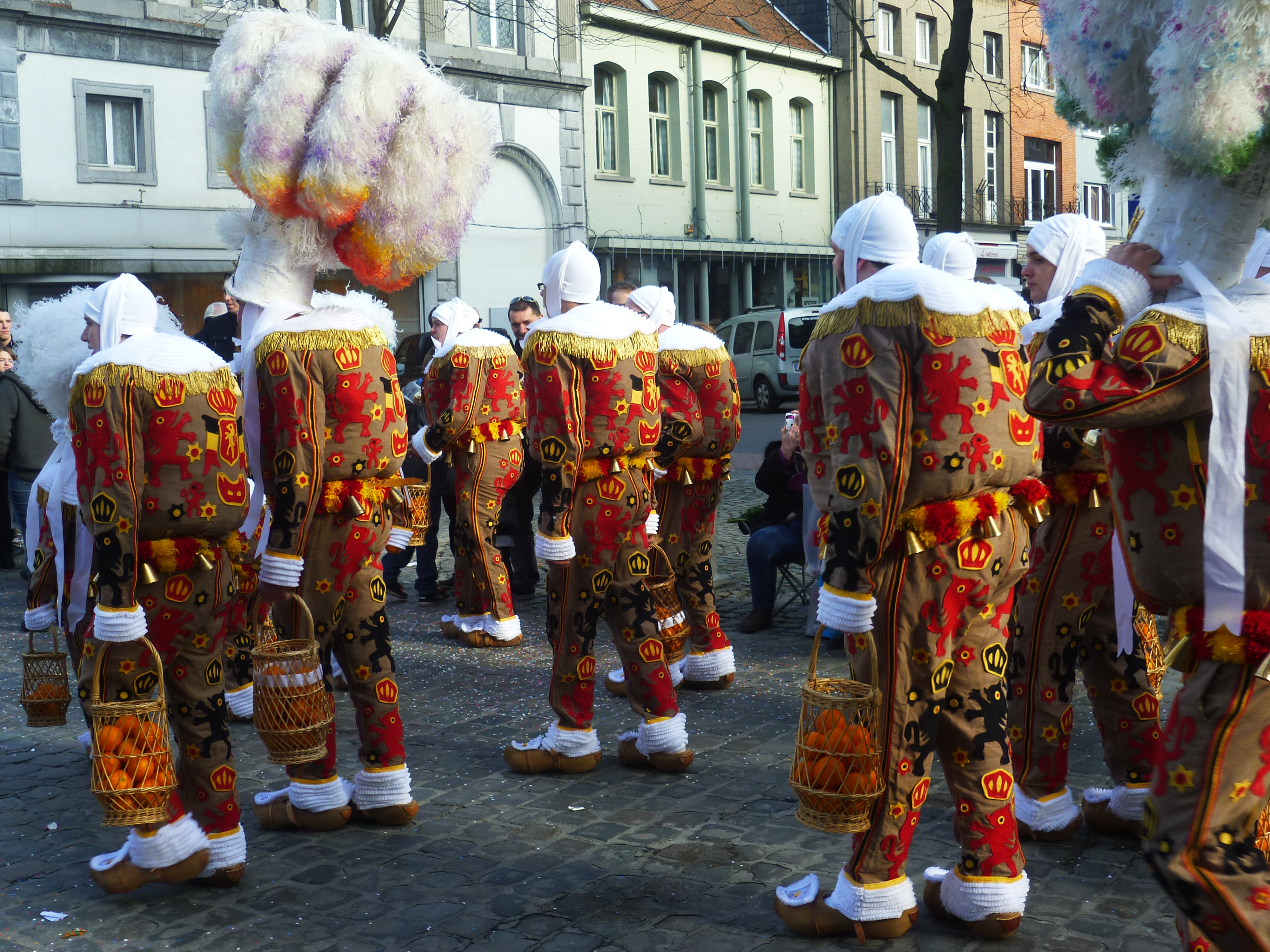 ATH : Grand Cortège Publicitaire, Folklorique et Carnavalesque 14022512380517158412013874