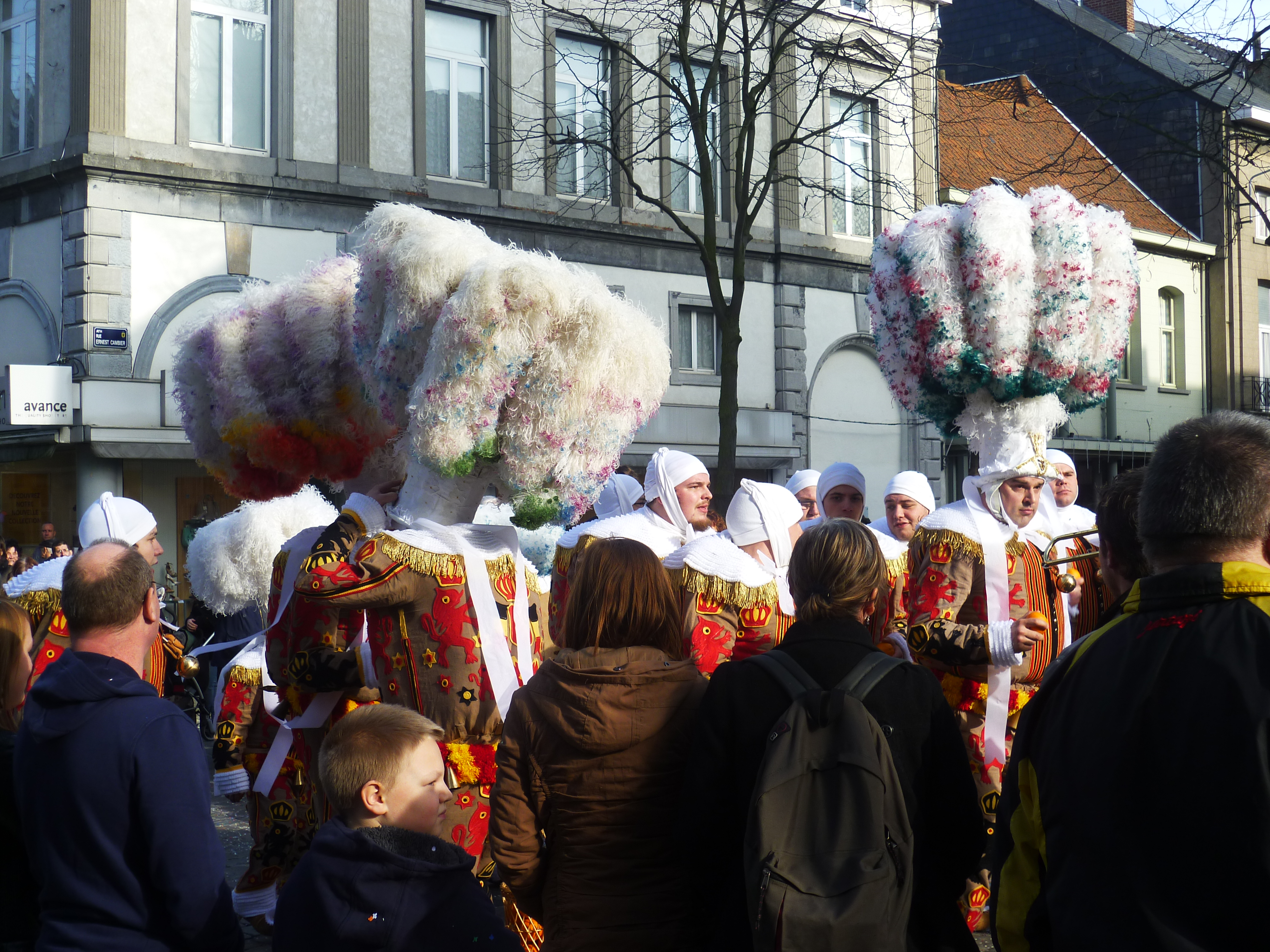 ATH : Grand Cortège Publicitaire, Folklorique et Carnavalesque 14022512385117158412013875