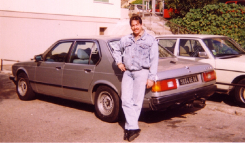 BMW 728i 1992