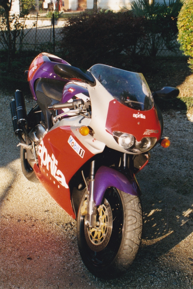 250 RS 1994