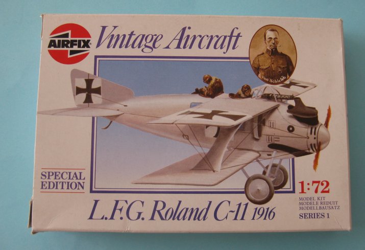 [Airfix] LFG Roland CII 1403071134283532812045358