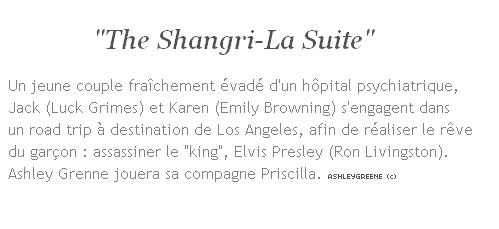The Shangri-La Suite