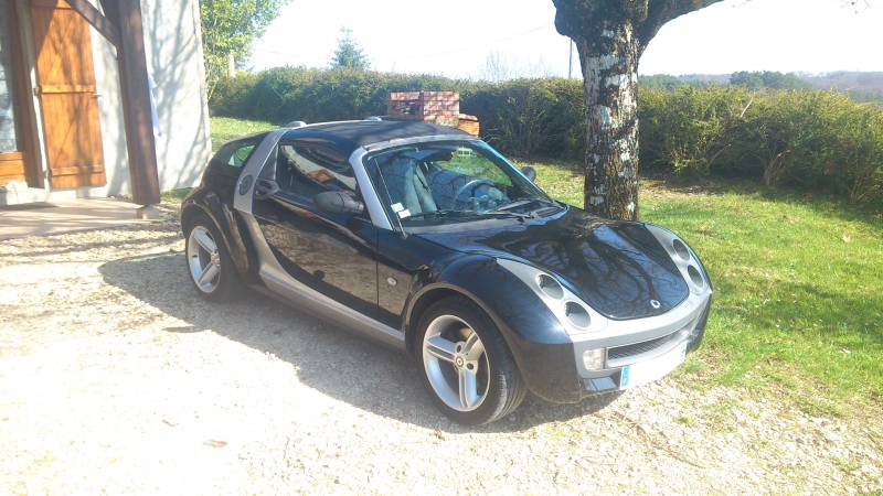 Diesel 24 | G.I | Dordogne (24) La Rochelle (17) | +  Smart Roadster Coupé - Page 13 14032209193016472112086356