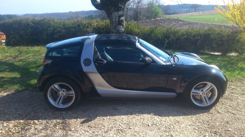 Diesel 24 | G.I | Dordogne (24) La Rochelle (17) | +  Smart Roadster Coupé - Page 13 14032209203116472112086358