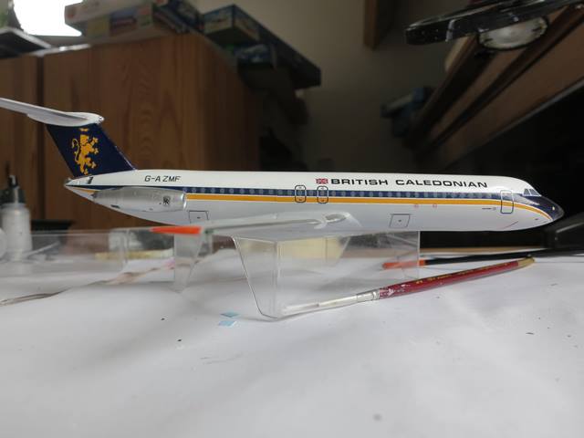 BAC 111-500 British Caledonian 1403260821299175512098193