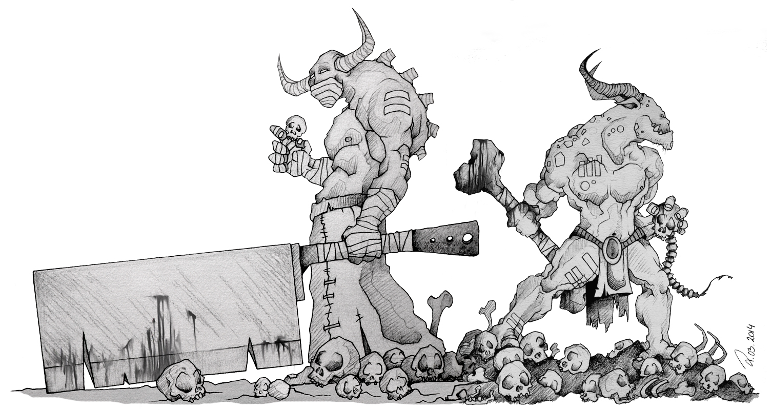 GaÃ¼zer & Wolfgang dos Ã  dos