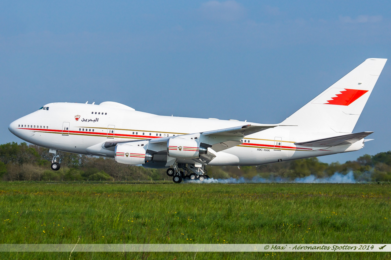 mirage - Spotting 11/04/2014 : 747 SP " A9C-HAK " Bahrain Royal Flight + Mirage 2000 116-MH - Page 3 14041205191917438712143563