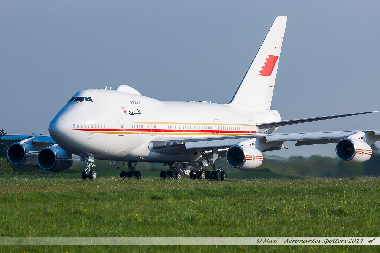 mirage - Spotting 11/04/2014 : 747 SP " A9C-HAK " Bahrain Royal Flight + Mirage 2000 116-MH - Page 3 14041211592517438712144777