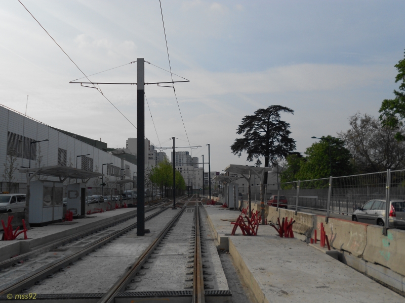 Tramway T8 : Épinay/Villetaneuse - Saint-Denis (Tram'y) - Page 4 14041211405514492412144730
