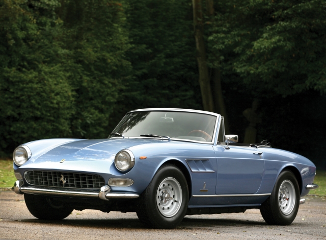 Ferrari 275 GTS  14041712155813504512155257