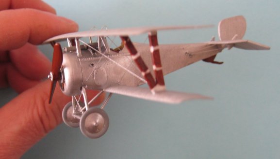 [ESCI-ERTL] Nieuport 17C 1404200400063532812163892