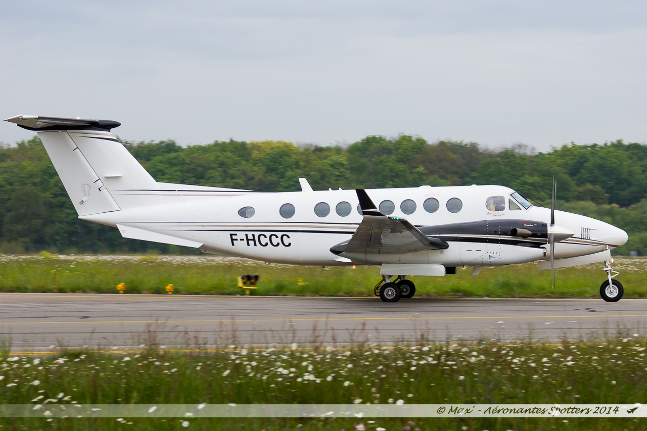 [23/04/2014]Cessna C550 Citation II (F-GGGT) Avionac 14042304311317438712171404