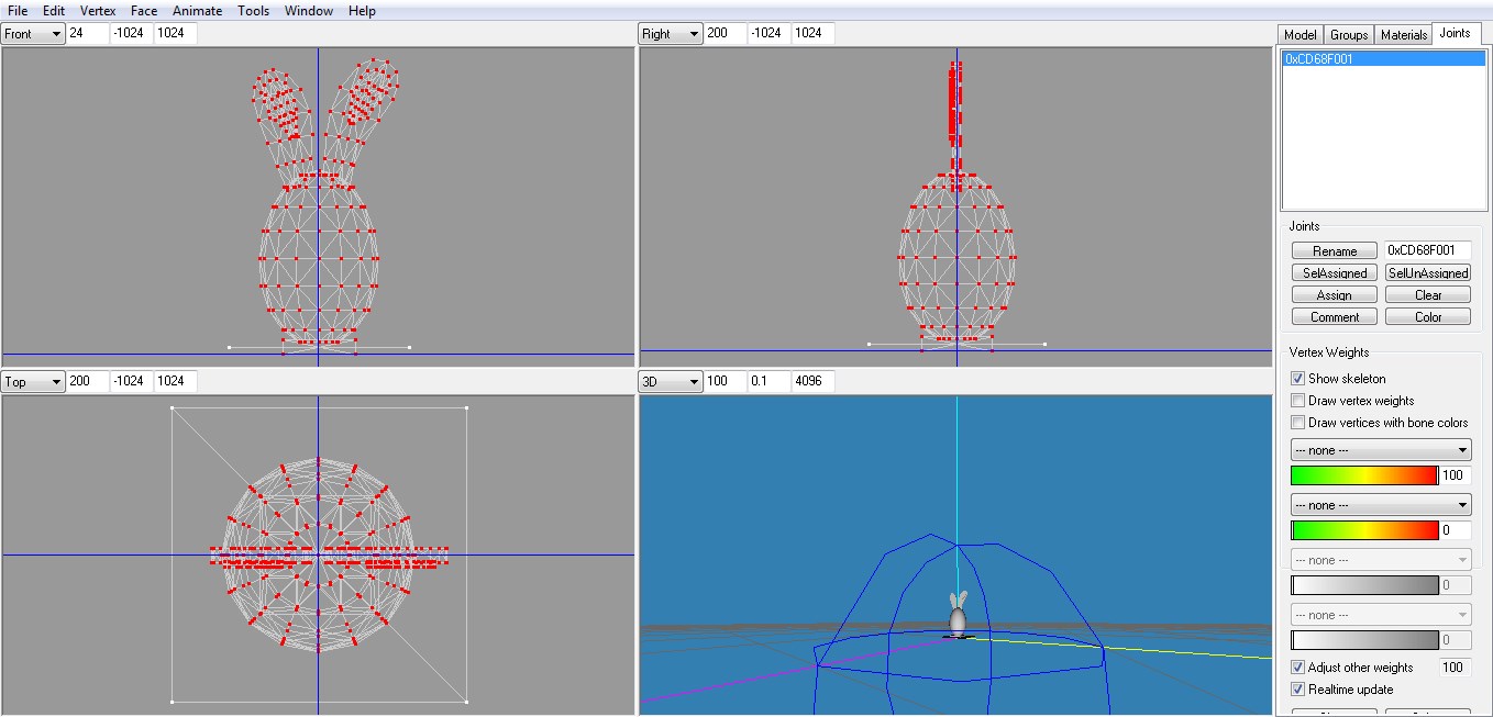[3D] Atelier thématique Pâques (MS3D & Blender) - Page 21