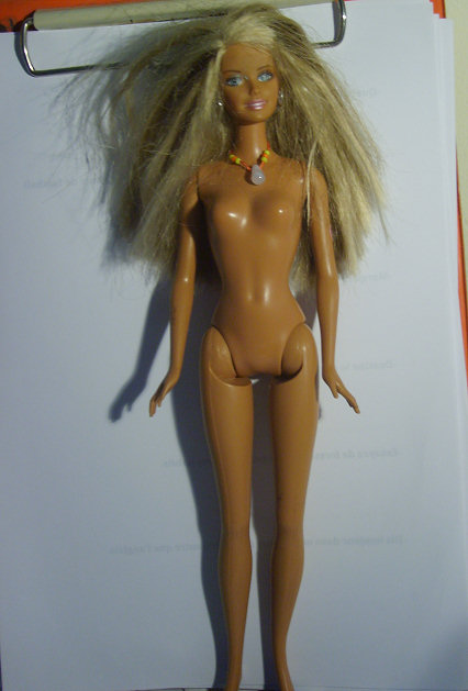 Barbie Calif 1